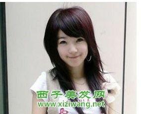 日韩发型女直发视频教程