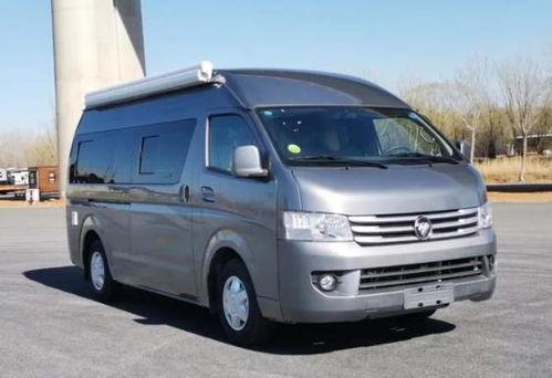 国产suv房车视频,畅游天地，尽享舒适之旅