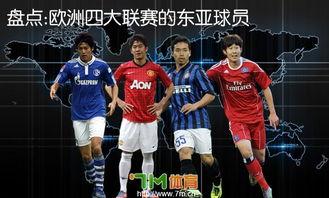 中国人谈日韩球员视频,异国风采与本土融合