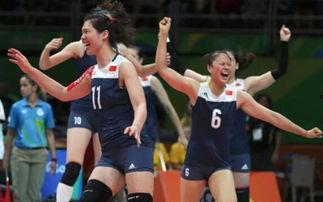 中国女排比赛视频回放,视频回放见证辉煌时刻