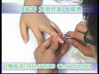 日韩贴片美甲教程视频,轻松学会贴片美甲技巧